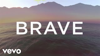 Nichole Nordeman  Brave Lyric Video [upl. by Klepac]