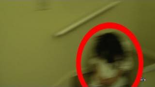 The Haunting Tape 6 ghost caught on video [upl. by Durand]