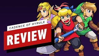 Cadence of Hyrule Review [upl. by Ahsiruam]