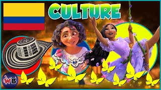 The Culture of Disneys ENCANTO [upl. by Quigley]