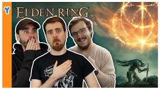 YOGS VS ELDEN RING [upl. by Lyn505]