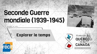 Seconde Guerre mondiale 19391945 [upl. by Burhans]