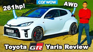 Toyota GR Yaris review  see why I plan to buy one [upl. by Ardnoel]