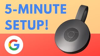 How to Use Google Chromecast A 5Minute Setup Guide [upl. by Arraeit645]