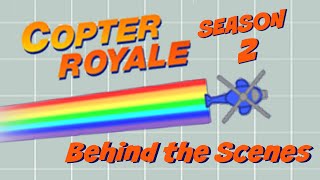 Copter Royale Whats New for Season 2 [upl. by Maise424]