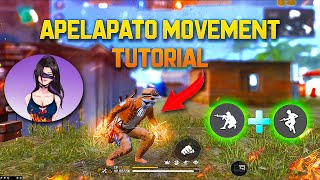 Apelapato Movement Trick Tutorial ApelapatoGo [upl. by Eitsyrc]