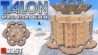 TALON • Floorstacked Bunker • Wide Gap • 48 Man • Rust Base Design [upl. by Suiddaht]