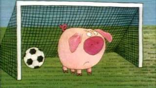 Piggeldy amp Frederick  Beim Fussballspiel [upl. by Eilzel]