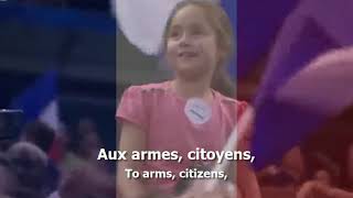 National Anthem of France FULL VERSION  quotLa Marsellaisequot [upl. by Darreg932]