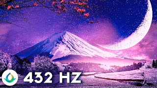 432 Hz Cleanse Negative Energy [upl. by Wahkuna385]