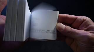 How to Flip a Flip Book [upl. by Ahsilahk235]