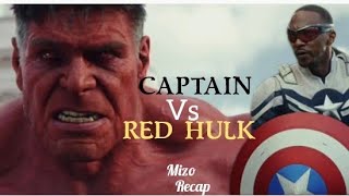 Captain America brave new worldmizo recap [upl. by Venice148]