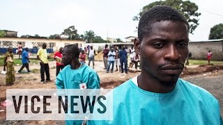 The Fight Against Ebola Full Length [upl. by Terena538]