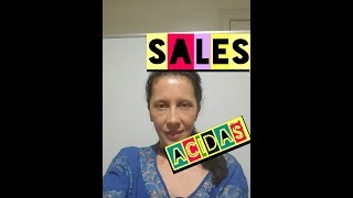 SALES ÁCIDAS NOMENCLATURA [upl. by Warton]