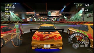 Street Racing Syndicate PS2 Gameplay HD PCSX2 [upl. by Oirad]