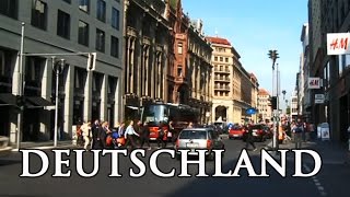 Berlin Mitte Friedrichstraße  Reisebericht [upl. by Oberheim]