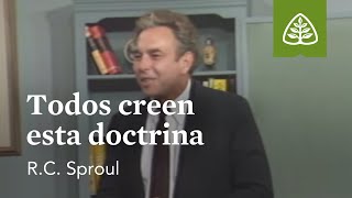 Todos creen esta doctrina Escogidos por Dios con RC Sproul [upl. by Nnairol]