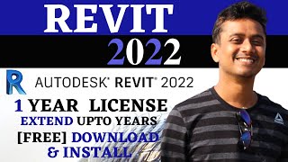 How to Download amp Install REVIT 2022 for Free  Revit 2022  Amazing New features [upl. by Dedrick]