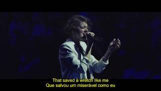 Broken Vessels Amazing Grace Hillsong Legendado e Tradução [upl. by Zara]