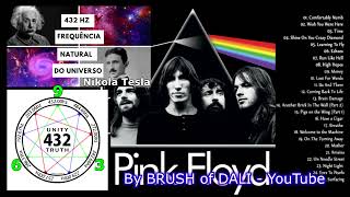 PINK FLOYD HITS  432 Hz  2022 [upl. by Rumney]