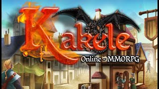 Kakele Online  Infernos First Gameplay  2D MMORPG [upl. by Edwards]