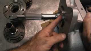 Features of the Spec25 Muncie M22 4 Speed Plus Muncie Rebuilding Tips [upl. by Dilly]