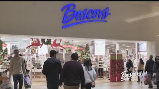 Boscovs Inc department store coming to Eastwood Mall [upl. by Devon640]