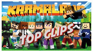 TOP CLIPS  Mejores momentos Karmaland 5 [upl. by Aix]