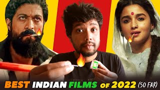 Best Indian Movies of 2022 so far [upl. by Atrim]