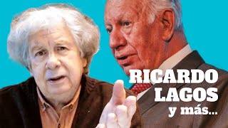 Ricardo Lagos  E1143 [upl. by Dyna]