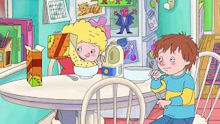 Horrid Henry  Fathers Day Special Episode  kids special cartoons 2019 [upl. by Arabela118]