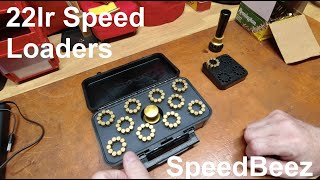 Revisit the Old amp Look at the New 22lr Speed Loaders [upl. by Gwenneth]