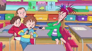 Horrid Henry New Episode In Hindi 2019  Horrid Henry and the Phantom Phone [upl. by Yard249]