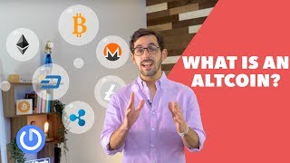 What is an Altcoin  Cryptocurrency Basics [upl. by Irahcaz890]