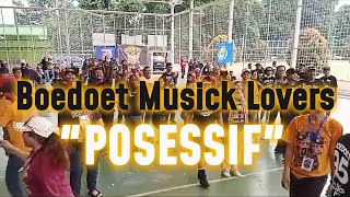 Boedoet Musick Lovers quotPOSESSIFquot [upl. by Eycats]