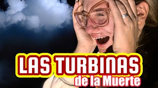 1 LAS TURBINAS DE LA MUERTE [upl. by Ehtiaf]