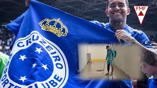 CRUZEIRO 3X1 UBERLÂNDIA EM NOITE DE ATACANTES [upl. by Sibyl]