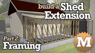 Storage Shed Floor Build by DIY newbies  Part 1 How to Build Storage Shed Floor [upl. by Llewol]