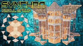 SYNCHRO • Spacious Open Core • Quad Base • RUST [upl. by Aerdnaxela]