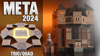 The TITAN  ULTIMATE TrioQuad base design Rust 2024 [upl. by Enael506]