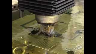 Electrical Discharge Machining [upl. by Wei]