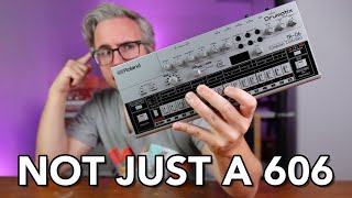 Roland TR06 indepth review amp comparison with Behringer RD6 [upl. by Ttenneb]