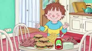 Horrid Henry New Episode In Hindi 2021  Horrid Henry And The Tongue Twisters  Henry In Hindi [upl. by Crowell715]