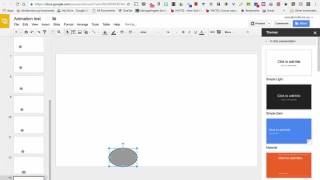 Google Slides Flip Book Style Animation Practice [upl. by Demeter]