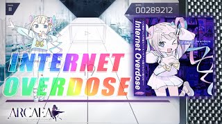 【Arcaea】 INTERNET OVERDOSE Future 8 PURE MEMORY MAX [upl. by Eastlake189]