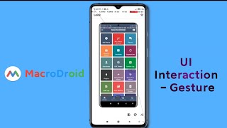 UI Interaction  how to do Gestures Tutorial [upl. by Stasny532]