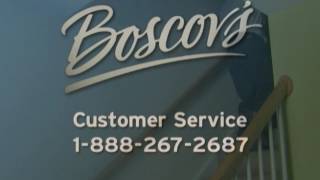 Boscovs Customer Video for Mattresses [upl. by Einahpet]