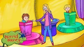 Horrid Henry  Horrid Siblings  Cartoons For Children  Horrid Henry Episodes  HFFE [upl. by Blodget]