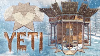 The Yeti  RUST 46 Man SNOWBALL Base 2022 [upl. by Eta]