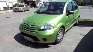 Citroen C3 Review Test Drive Exterior and Interior [upl. by Sakiv]